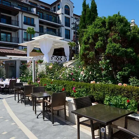 Rose Gardens Boutique By Asteri Hotel de apartamente
