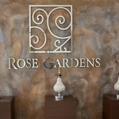 Rose Gardens Boutique By Asteri Hotel de apartamente Pomorie