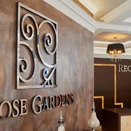 Hotel de apartamente Rose Gardens Boutique By Asteri