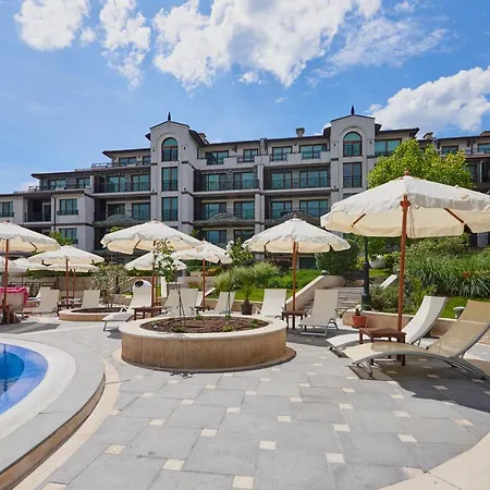 Rose Gardens Boutique By Asteri Hotel de apartamente 4*