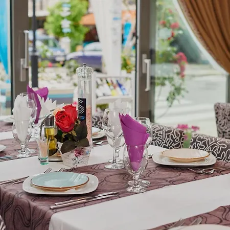 Rose Gardens Boutique By Asteri Hotel de apartamente Pomorie
