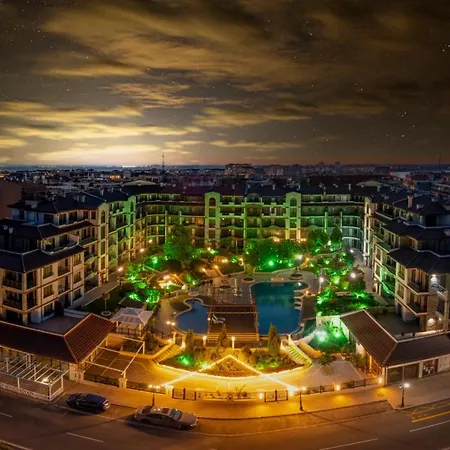 Appart hôtel Rose Gardens Boutique By Asteri 4*