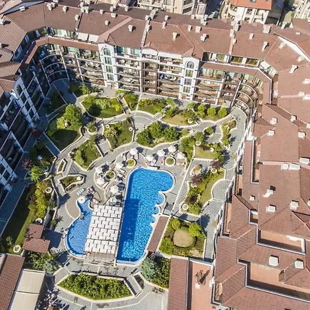 Hotel de apartamente Rose Gardens Boutique By Asteri Pomorie
