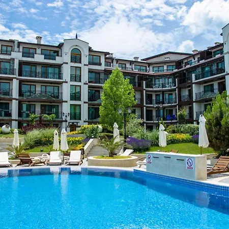 Hotel de apartamente Rose Gardens Boutique By Asteri Pomorie