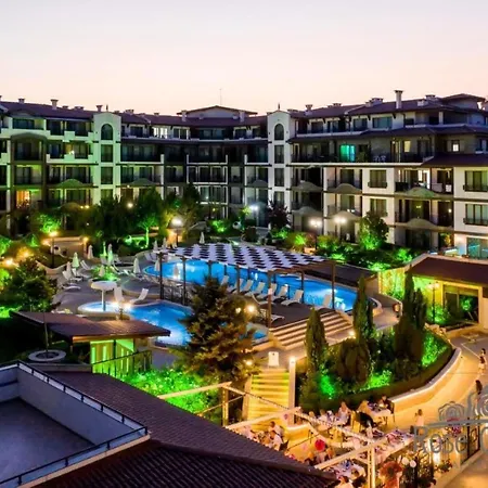 Hotel de apartamente Rose Gardens Boutique By Asteri Pomorie