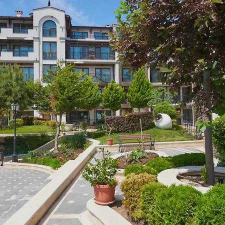 Rose Gardens Boutique By Asteri Appart hôtel Pomorie