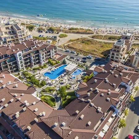 Rose Gardens Boutique By Asteri Hotel de apartamente Pomorie