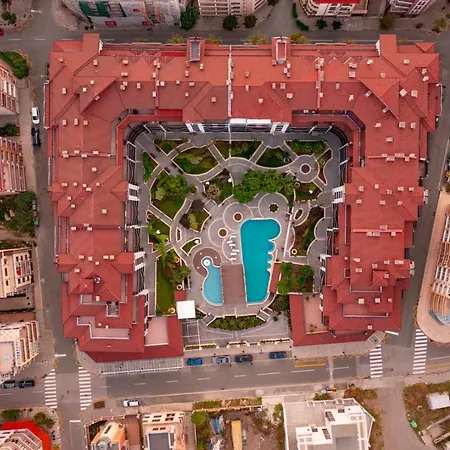 Hotel de apartamente Rose Gardens Boutique By Asteri Pomorie