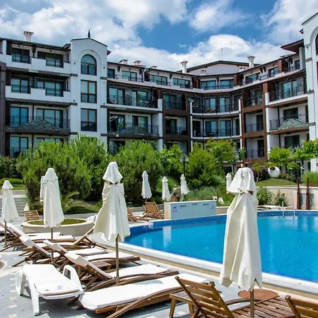 Hotel de apartamente Rose Gardens Boutique By Asteri Pomorie
