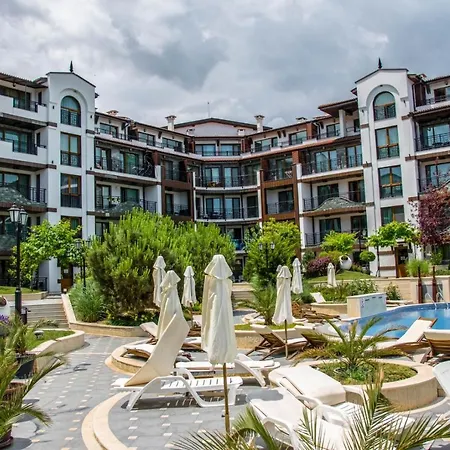 Rose Gardens Boutique By Asteri Hotel de apartamente