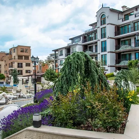 Hotel de apartamente Rose Gardens Boutique By Asteri Pomorie