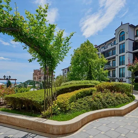 Hotel de apartamente Rose Gardens Boutique By Asteri Pomorie