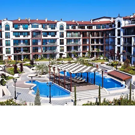 Appart hôtel Rose Gardens Boutique By Asteri 4*