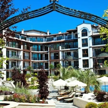 Rose Gardens Boutique By Asteri 4* Pomorie
