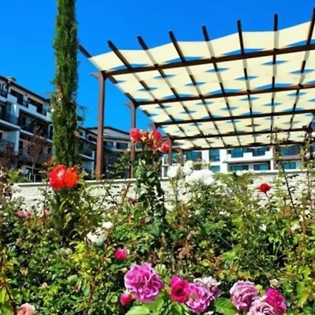 Rose Gardens Boutique By Asteri Hotel de apartamente 4*