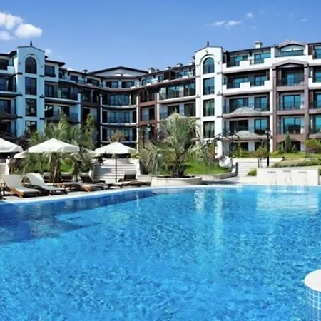 Hotel de apartamente Rose Gardens Boutique By Asteri Pomorie