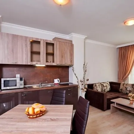 Rose Gardens Boutique By Asteri Hotel de apartamente