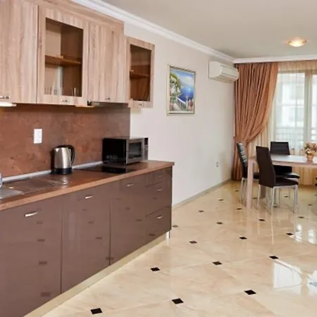 Rose Gardens Boutique By Asteri Hotel de apartamente Pomorie
