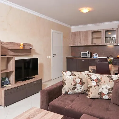 Hotel de apartamente Rose Gardens Boutique By Asteri Pomorie